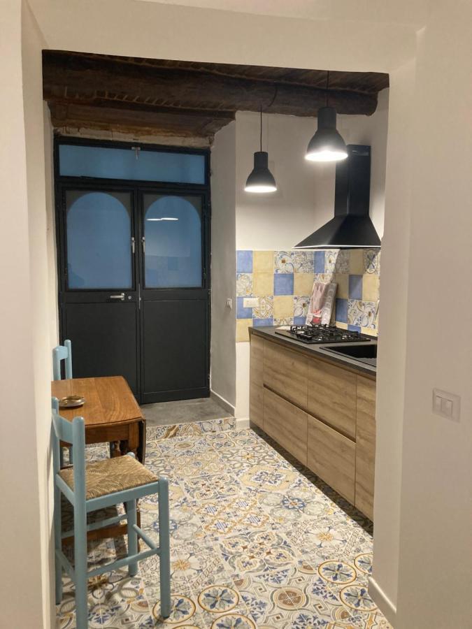 Zuccarella "Zuccherino"Nel Cortile Napels Buitenkant foto