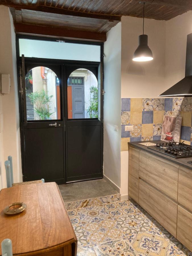Zuccarella "Zuccherino"Nel Cortile Napels Buitenkant foto