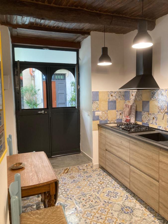 Zuccarella "Zuccherino"Nel Cortile Napels Buitenkant foto