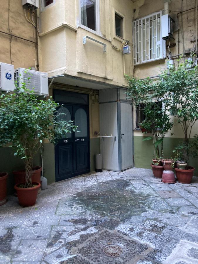 Zuccarella "Zuccherino"Nel Cortile Appartement Napels Buitenkant foto