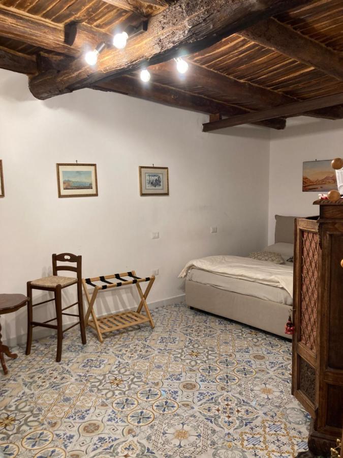 Zuccarella "Zuccherino"Nel Cortile Napels Buitenkant foto